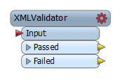 XML.Validator transformer