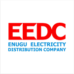 埃努古配电公司(EEDC)标志