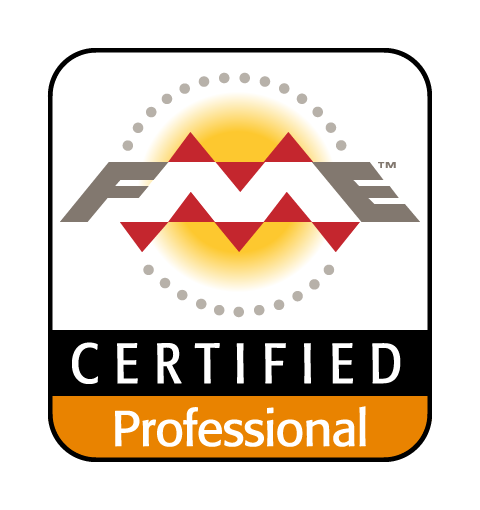 FME专业认证标志